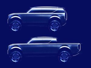 VW Bakal Produksi Double Cabin Listrik dengan Brand Scout