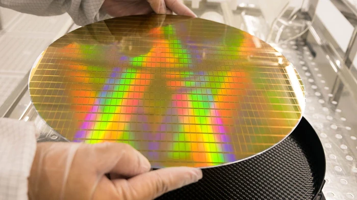 Wafer Chip TSMC