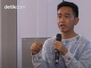 Gibran Risi Warga Solo Ramai Permasalahan di Medsos Tapi Ogah Melapor