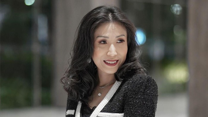 Wanda Ponika dalam Instagram miliknya.