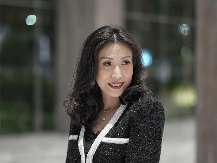 Wanda Ponika dalam Instagram miliknya.
