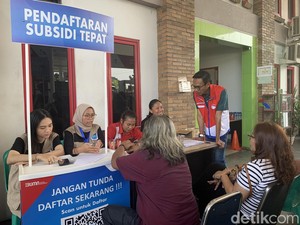 Tapanuli Utara Tertinggi Pendaftar Solar Subdisi di Sumut