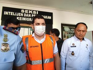 WNA Suriah Gunakan KTP Bali untuk Buat Rekening Bank di Denpasar
