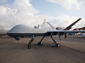 Jerman Izinkan Israel Pakai Drone Canggih Serang Hamas, Ini Speknya