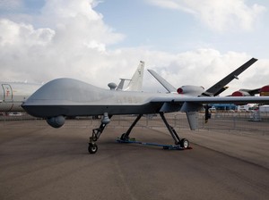 Jerman Izinkan Israel Pakai Drone Canggih Serang Hamas, Ini Speknya