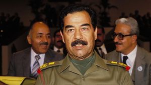 20 Tahun Perang Irak: Pencarian Senjata Pemusnah Massal Tak Pernah Ditemukan