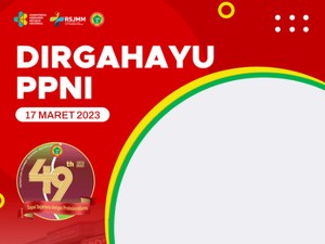 30 Twibbon HUT PPNI ke-49: Link Download dan Cara Pakai