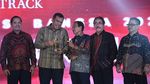 Ajang Apresiasi CEO Terbaik dan Tokoh Inspirasi Bangsa