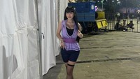 Foto Anastasya Khosasih jadi Hinata disukai lebih dari 100 ribu netizen. (Foto: dok Instagram)