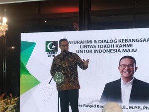 Anies Baswedan Harap Ada Partai Ke-4 Gabung Koalisi Perubahan