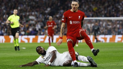 Tekel Rudiger ke Darwin Nunez Ini Bikin Panas Fans Liverpool!