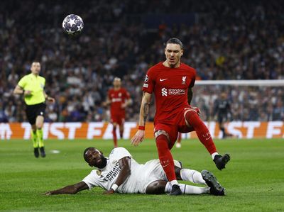 Tekel Rudiger ke Darwin Nunez Ini Bikin Panas Fans Liverpool!