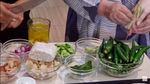 Potret Dapur Arumi Bachsin yang Minimalis tapi Elegan