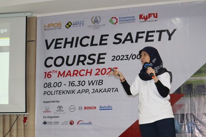 Asean NCAP susun peta jalan 2026-2030