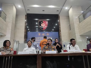 Bareskrim Kejar Aset Rp 3 Triliun di Kasus TPPU KSP Indosurya