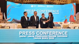 Bagi Dividen Rp7,3 T, BNI Optimistis Kinerja Makin Positif di 2023