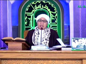 Hukum Mengucapkan Selamat Tahun Baru Imlek dalam Islam