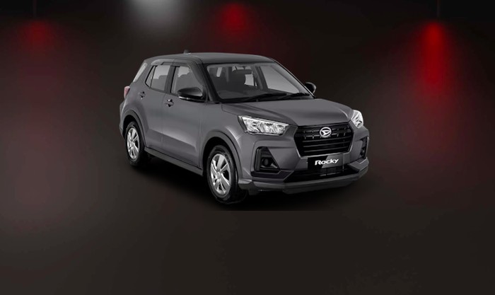 Daihatsu Rocky