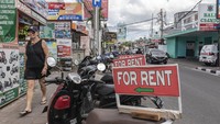 Turis Asing Tinggal Berkoloni di Bali Dinilai Lumrah