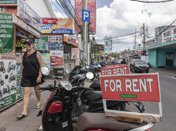 Dampak Ekonomi Larangan Sewa Motor ke Turis Asing di Bali