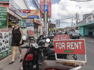 Pertama Kali Alami Nyepi di Bali, Bule-bule Nyepi Juga di Hotel
