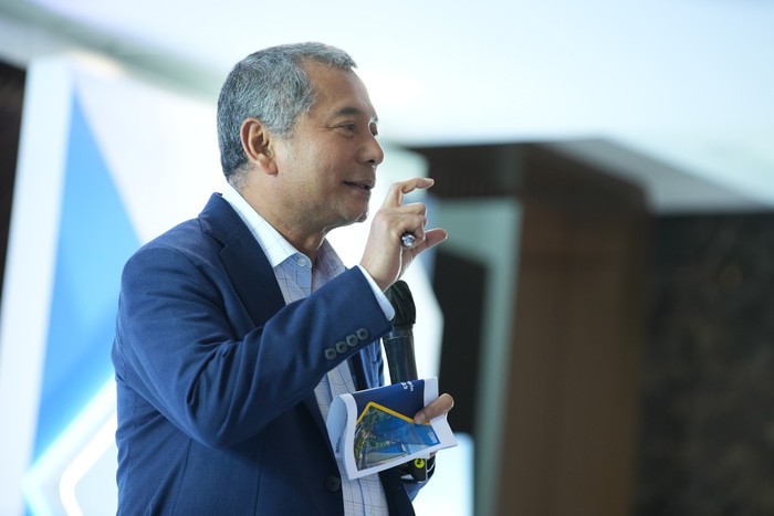 Direktur Utama BRI Sunarso