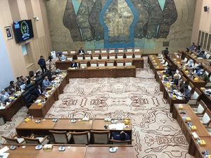 Bos Pertamina Minta Dukungan Anggota DPR Bangun Buffer Zone di 9 Depo