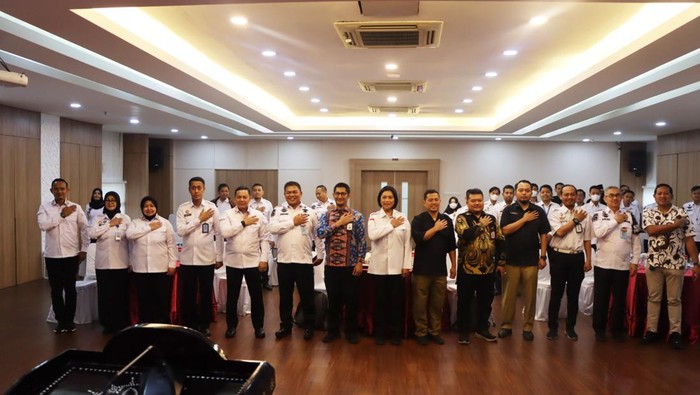 Dok. Kanwil Kemenkumham DKI Jakarta