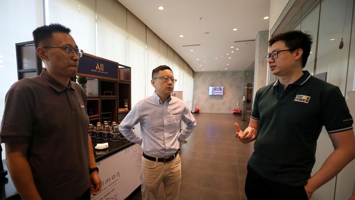 Dukungan Penyediaan Energi Gedung dan Infrastruktur di Indonesia PT Caraka Prakasa Teknik (Trupower) berkolaborasi dengan Weichai sebuah produsen heavy machinery asal China terus mendorong penyediaan energi guna kebutuhan gedung-infrastruktur di Indonesia.
