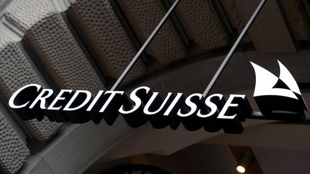 Dunia Hari Ini: Harga Saham Credit Suisse Terjun Bebas, Swiss Janji Bantu Likuiditas