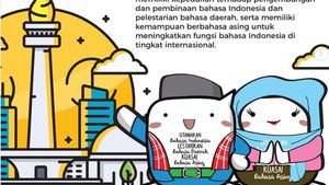 Pendaftaran Duta Bahasa DKI Jakarta 2023 Dibuka, Ini Syaratnya