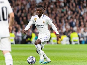 Fans Madrid Tak Bisa Benci Eduardo Camavinga karena Satu Alasan