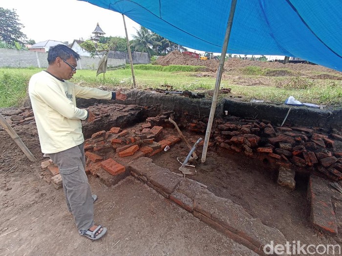 Ekskavasi Candi Gedog Blitar