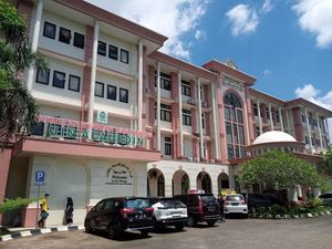 Sosok Staf UIN Alauddin Makassar yang Dipecat Usai Sodomi 10 Mahasiswa