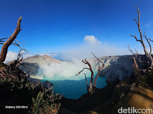 Berpetualang di Alam Bareng Galaxy S23