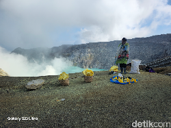 Berpetualang di Alam Bareng Galaxy S23