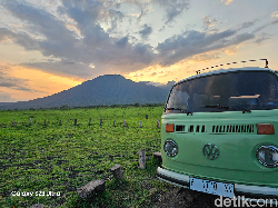 Berpetualang di Alam Bareng Galaxy S23