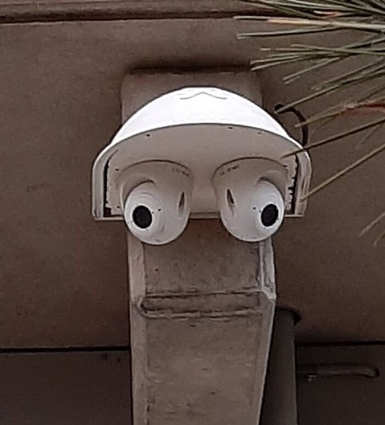 fotoinet Pareidolia di kehidupan sehari hari