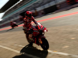 Menang Sprint Race MotoGP Dapat Berapa Poin? Begini Penjelasannya