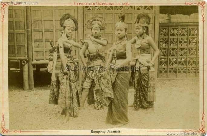 Gamelan Sari Oneng, yang memukau di peresmian Menara Eiffel Paris
