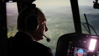 Kremlin menyebut bahwa pabrik ini adalah salah satu produsen helikopter terkemuka Rusia.  