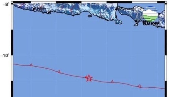 gempa jember m 5,7