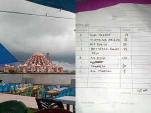 Getok Harga Makanan di Losari, Bakso Rp 30 Ribu-Jus Jeruk Rp 20 Ribu!