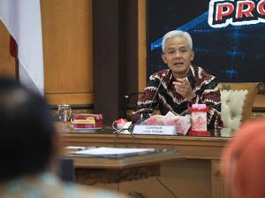 Ini Alasan Ganjar Kecewa Piala Dunia U-20 Batal di Indonesia