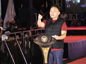 Gubernur Optimistis Kalteng Bakal Jadi Destinasi Wisata Mancanegara
