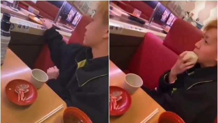 Heboh Gegara Sushi, 5 Kejadian Soal Sushi Ini Jadi Viral