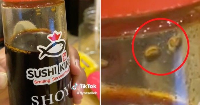 Heboh Gegara Sushi, 5 Kejadian Soal Sushi Ini Jadi Viral