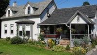 Di New York ada restoran mewah bernama 1844 House yang dibangun dalam rumah berusia 170 tahun. Resto ini dikenal dengan suguhan pengalaman tak terduga. Foto: onlyinyourstate.com