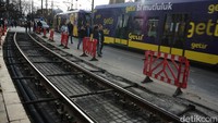 Jalur trem modern yang ada di Istanbul ini merupakan sebuah sistem jalur trem modern di sisi Eropa Istanbul.