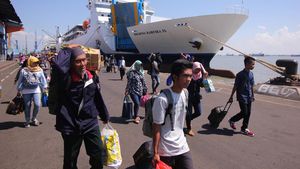 Mudik Kapal Laut Gratis 2023 Kemenhub: Syarat, Cara Daftar dan Rutenya